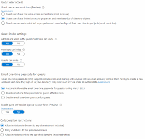 Managing external access and guests in Microsoft Teams - Propelle