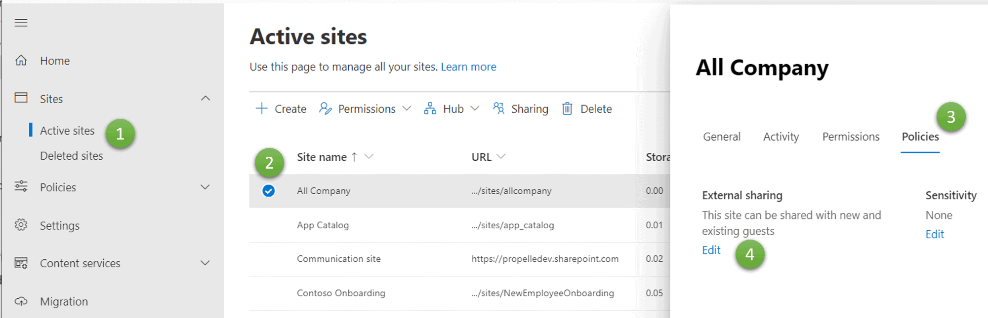 Managing external access and guests in Microsoft Teams - Propelle