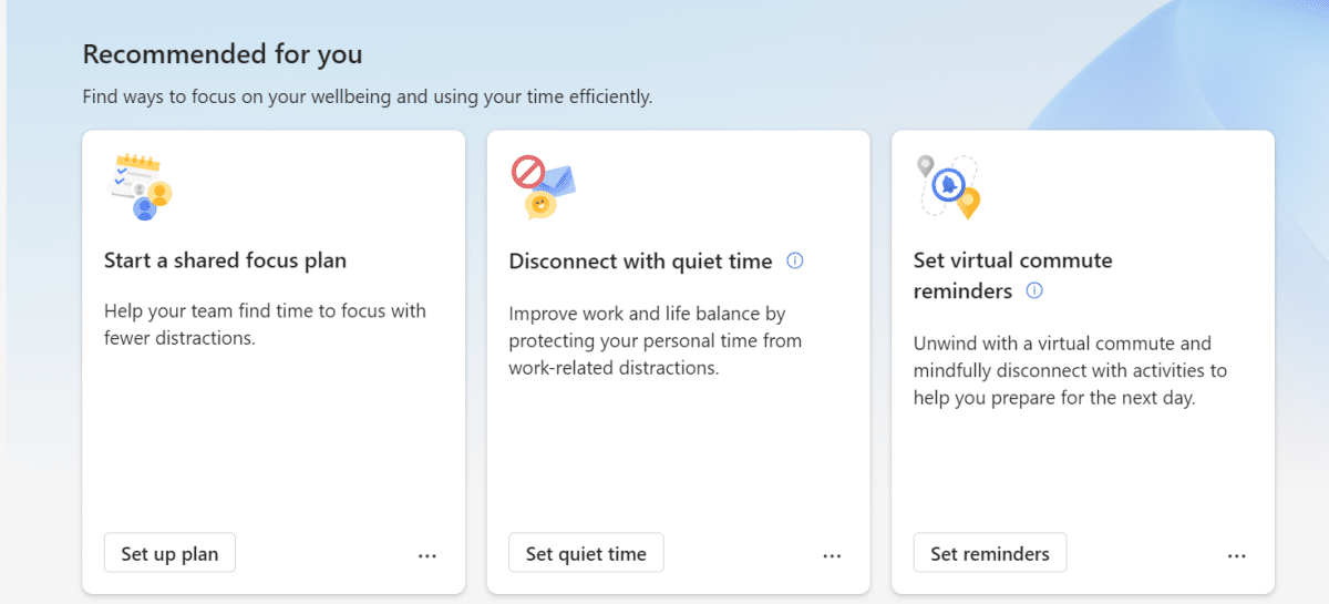 Improve Productivity with Microsoft Viva Insights - Propelle
